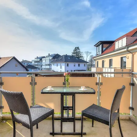 Peenemuende, Seglerhafen_sb_jolle 17 Apartmán